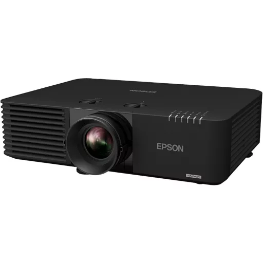 Projektor, Epson EB-L735U, LCD, Lézer WUXGA felbontás, 16:10 képarány