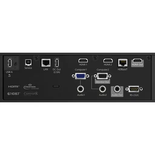 Projektor, Epson EB-L735U, LCD, Lézer WUXGA felbontás, 16:10 képarány