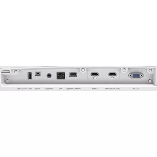 Projektor, Epson EH-LS11000W, LCD, Lézer, 4K felbontás, 16:9 képarány, Házimozis