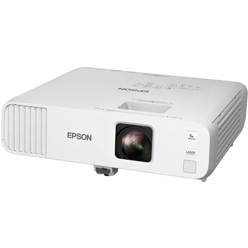 Projektor, Epson EB-L260F, LCD, Lézer Full HD felbontás, 16:9 képarány