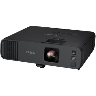   Projektor, Epson EB-L265F, LCD, Lézer Full HD felbontás, 16:9 képarány