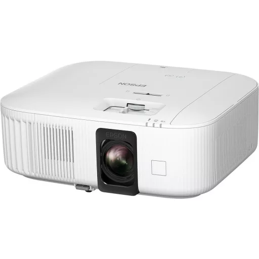Projektor, Epson EH-TW6150 LCD, 4K PRO-UHD felbontás, 16:9 képarány, Házimozis