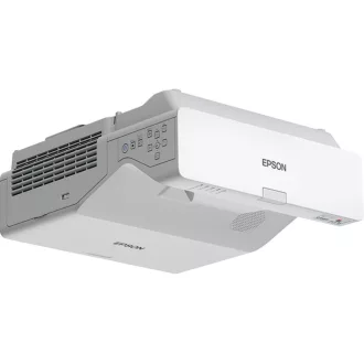   Projektor, Epson EB-760W, LCD, Lézer, WXGA felbontás, 16:10 képarány