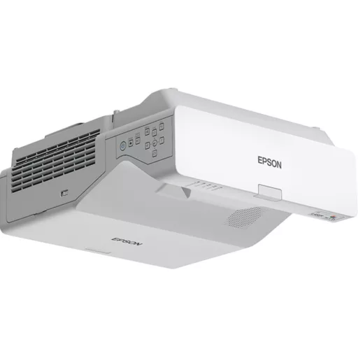 Projektor, Epson EB-760W, LCD, Lézer, WXGA felbontás, 16:10 képarány