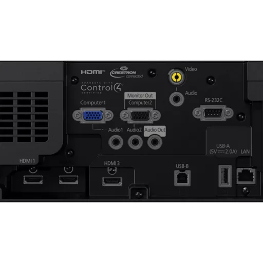 Projektor, Epson EB-775F, LCD, Lézer, HD1080 felbontás, 16:9 képarány