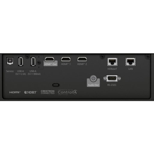 Projektor, Epson EB-L795SE, LCD, Lézer, 4KE felbontás, 16:10 képarány