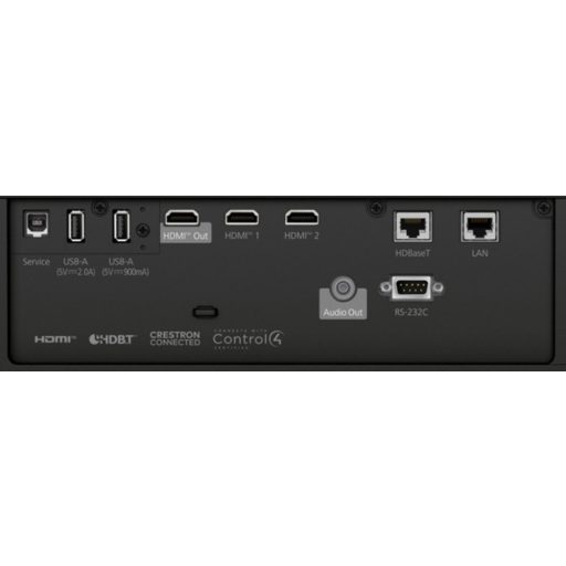 Projektor, Epson EB-L895U, LCD, Lézer WUXGA felbontás, 16:10 képarány