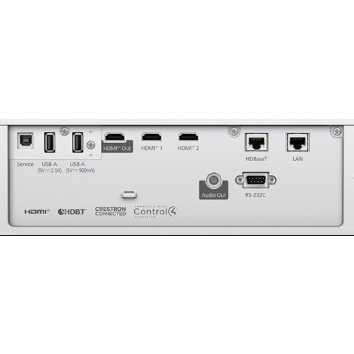 Projektor, Epson EB-L690SU, LCD, Lézer WUXGA felbontás, 16:10 képarány