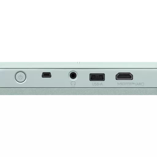 Projektor, Epson EF-21G, LCD, lézer, HD1080 felbontás, 16:9 képarány, Google TV, Házimozis