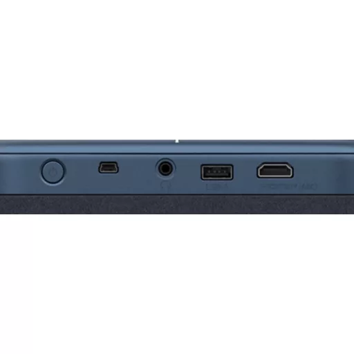 Projektor, Epson EF-22N, LCD, lézer, HD1080 felbontás, 16:9 képarány, Google TV, Házimozis