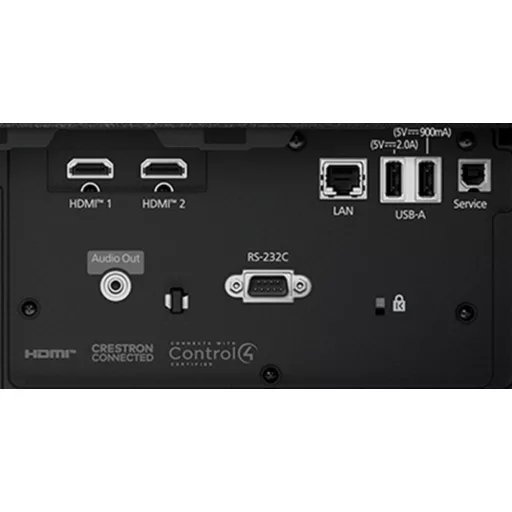 Projektor, Epson EH-QL7000B lencse nélkül, LCD, Lézer, 4K felbontás, 16:9 képarány, Házimozis