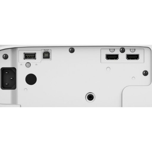 Projektor, Epson EH-TW840 LCD, HD1080 felbontás, 16:9 képarány, Házimozis