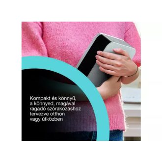   Miniprojektor, Epson Lifestudio Pop EF-61R, LCD, RGB-LED, HD1080 felbontás, 16:9 képarány, Google TV, Házimozis