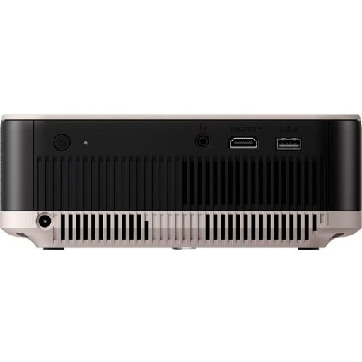 Miniprojektor, Epson Lifestudio Pop EF-61R, LCD, RGB-LED, HD1080 felbontás, 16:9 képarány, Google TV, Házimozis