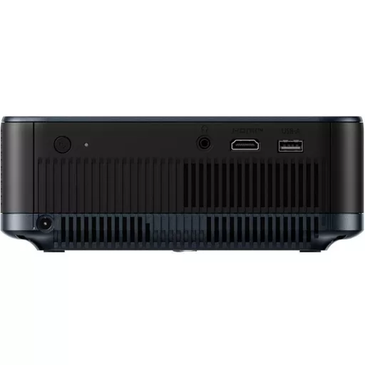 Miniprojektor, Epson Lifestudio Pop EF-62N, LCD, RGB-LED, 4K PRO-UHD felbontás, 16:9 képarány, Google TV, Házimozis