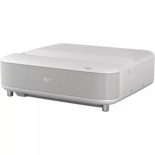 Projektor, Epson EH-LS670W LCD, Lézer, 4K PRO-UHD felbontás, 16:9 képarány, Házimozis