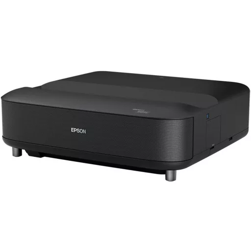 Projektor, Epson EH-LS670B LCD, Lézer, 4K PRO-UHD felbontás, 16:9 képarány, Házimozis