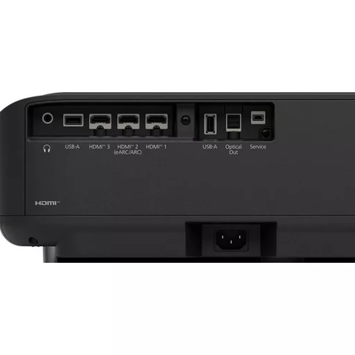 Projektor, Epson EH-LS670B LCD, Lézer, 4K PRO-UHD felbontás, 16:9 képarány, Házimozis