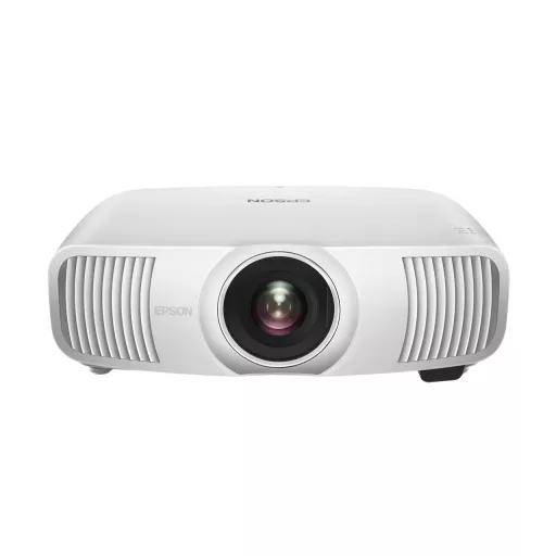Projektor, Epson EH-LS9000W, LCD, Lézer, 4K felbontás, 16:9 képarány, Házimozis