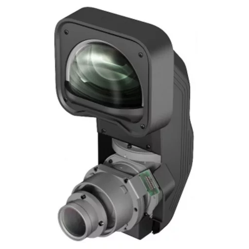 Projektorlencse, Epson ELPLX01S, ultra-közelre vetítő, PU/L szériákhoz