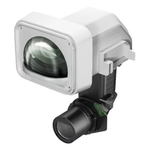 Projektorlencse, Epson ELPLX02WS, ultra-közelre vetítő, PU/L szériákhoz