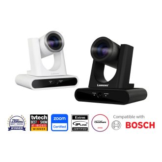   Kamera, Lumens AI vezérelt Konferencia Kamera konzollal - VC-TR40 + VC-WM14