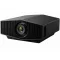 Projektor, Sony VPL-XW5000/B, LCOS, Lézer, 4K felbontás, 16:9 képarány, Házimozis, fekete