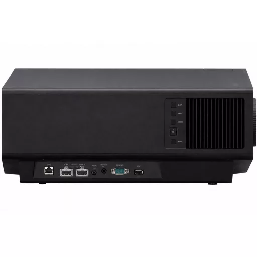 Projektor, Sony VPL-XW5000/B, LCOS, Lézer, 4K felbontás, 16:9 képarány, Házimozis, fekete