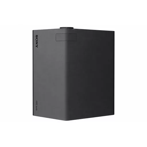 Projektor, Sony VPL-XW5000/B, LCOS, Lézer, 4K felbontás, 16:9 képarány, Házimozis, fekete