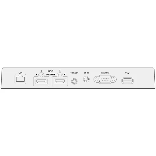 Projektor, Sony BRAVIA 7, VPL-XW5100/B, LCOS, Lézer, 4K felbontás, 16:9 képarány, Házimozis