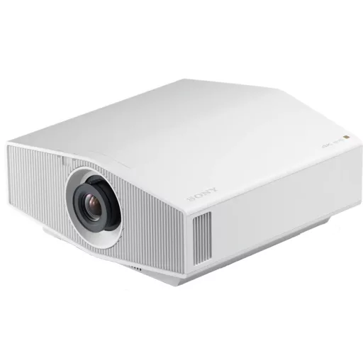 Projektor, Sony BRAVIA 7, VPL-XW5100/W, LCOS, Lézer, 4K felbontás, 16:9 képarány, Házimozis