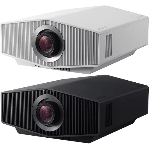 Projektor, Sony VPL-XW7000ES, LCOS, Lézer, 4K felbontás, 16:9 képarány, Házimozis