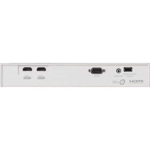 Projektor, ViewSonic PX701-4K, DLP, 4K felbontás, 16:9 képarány, Házimozis