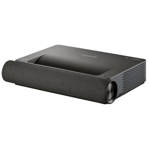 Projektor, ViewSonic X2000B-4K, DLP, Lézer, 4K felbontás, 16:9 képarány, Házimozis