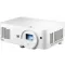 Projektor, ViewSonic LS510W, DLP, LED, WXGA felbontás, 16:10 képarány, Hordozható