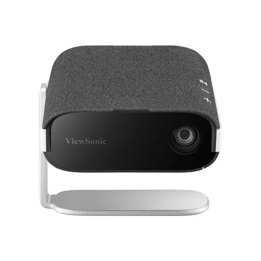 Miniprojektor, ViewSonic M1S, DLP, LED, HD1080 felbontás, 16:9 képarány, Házimozis