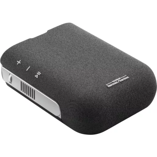 Miniprojektor,ViewSonic M1X,DLP, LED, HD1080 felbontás, 16:9 képarány, Házimozis