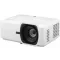 Projektor, ViewSonic LS740W, DLP, Lézer, WXGA felbontás, 16:10 képarány, Hordozható
