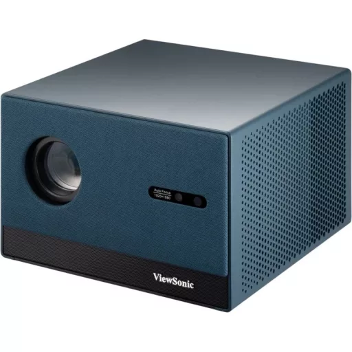 Projektor, ViewSonic LX60HD, LCD, LED, HD1080 felbontás, 16:9 képarány, Házimozis