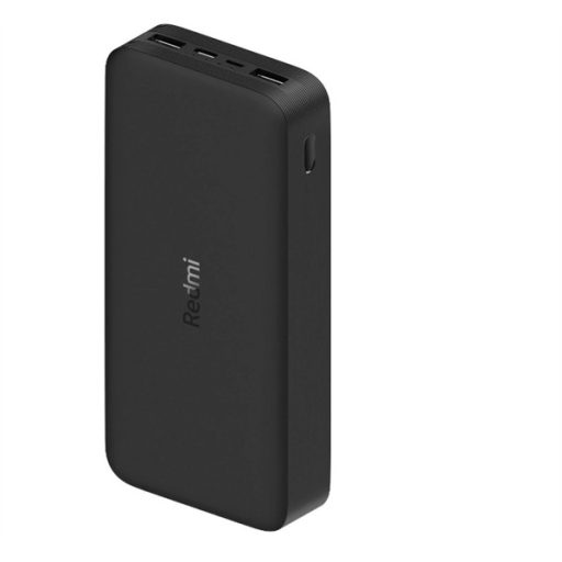 Powerbank, Xiaomi Redmi Power bank 20000 mAh 18W Fast Charge - fekete
