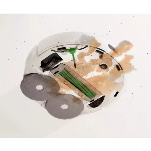 Robotporszívó, iRobot Roomba Max 705 Vac + AutoWash dock (White) (W155040)