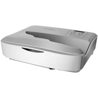   Projektor, Optoma ZU500USTe, DLP, Lézer, WUXGA felbontás, 16:10 képarány