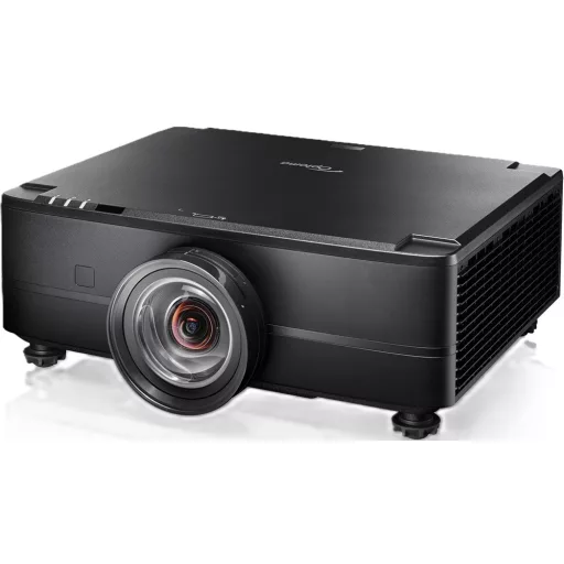 Projektor, Optoma ZK810TST, DLP, Lézer, 4K felbontás, 16:9 képarány