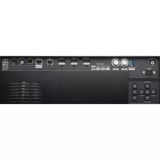 Projektor, Optoma ZK810TST, DLP, Lézer, 4K felbontás, 16:9 képarány
