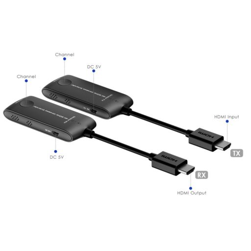 Jeltovábbító, WH20M vezeték nélküli HDMI extender