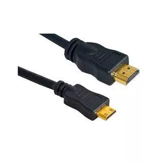 microHDMI - HDMI kábel 1,5 méter  