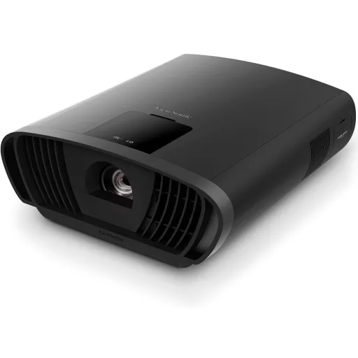 Projektor, ViewSonic X100-4K, LED, 4K felbontás, 16:9 képarány, Házimozis