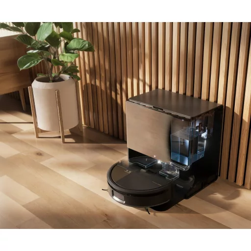 Robotporszívó, iRobot Roomba Max 705 Combo + AutoWash dock (White) (X185240)