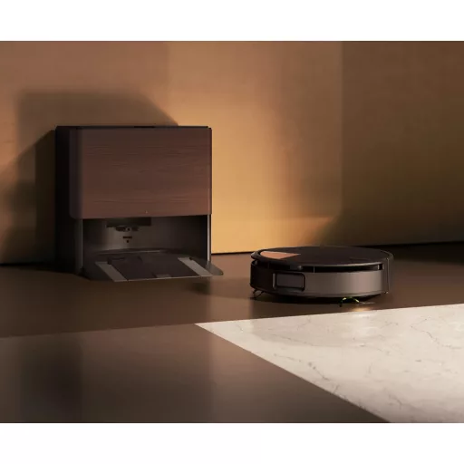 Robotporszívó, iRobot Roomba Max 705 Combo + AutoWash dock (White) (X185240)