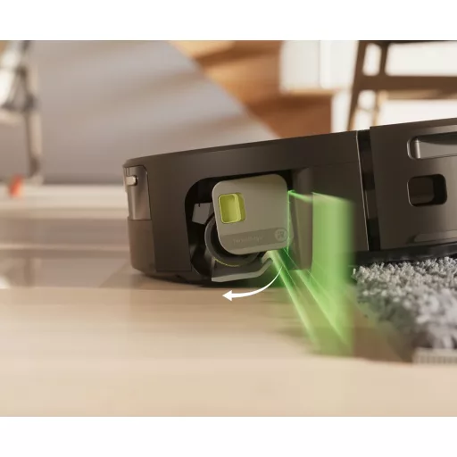 Robotporszívó, iRobot Roomba Max 705 Combo + AutoWash dock (White) (X185240)